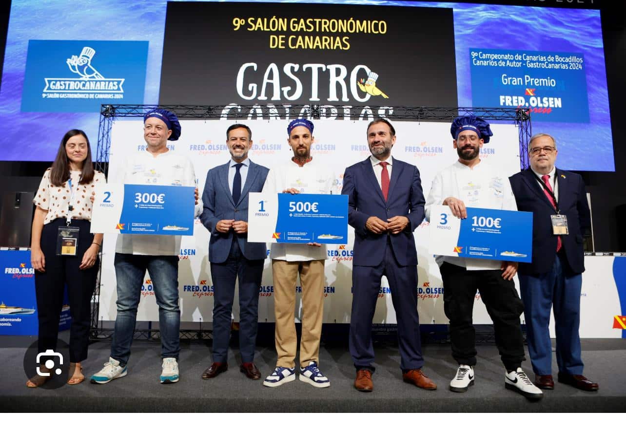 GastroCanarias 2025