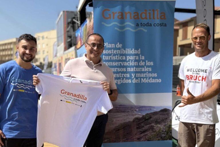 Granadilla de Abona a Toda Costa