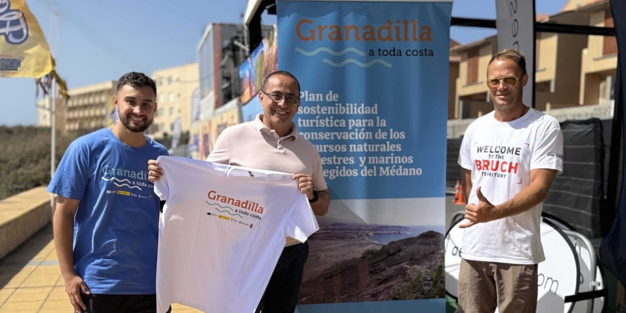 Granadilla de Abona a Toda Costa