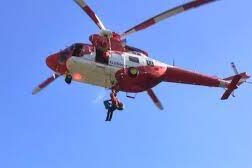 HELICÓPTERO DEL GES 25-8-25