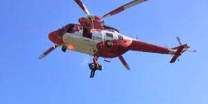 HELICÓPTERO DEL GES 25-8-25