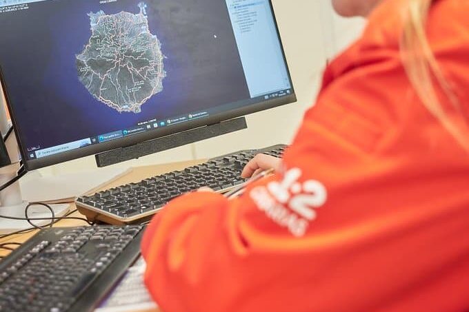 HERIDO DE CARÁCTER MODERADO TRAS SUFRIR UNA AGRESIÓN CON ARMA BLANCA EN LAS PALMAS DE GRAN CANARIA 2-8-25