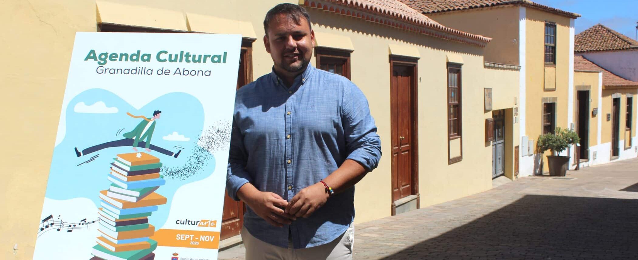Horizontal Carlos Díaz Agenda Cultural 2