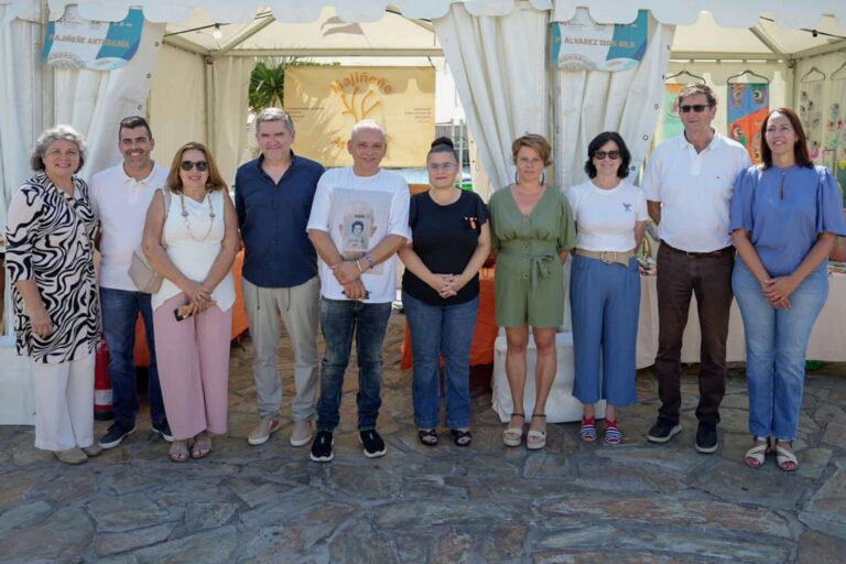 III Feria de Artesanía de Candelaria ‘Patrona de Canarias’ (1)