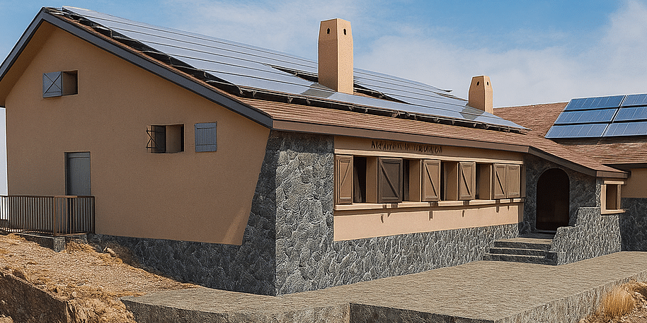 Infografía-Refugio de Altavista-Fotovoltaicas 00