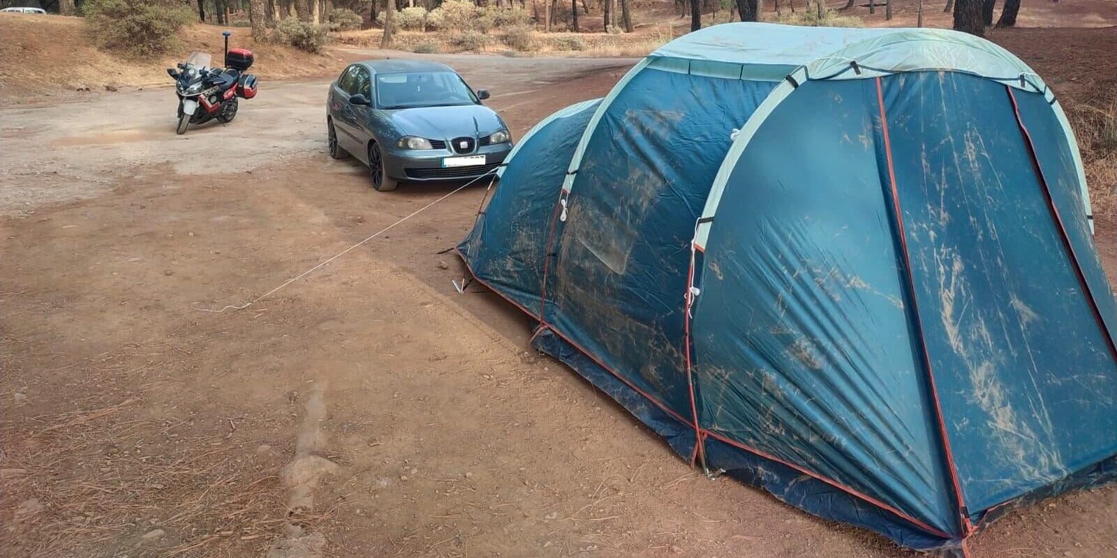 LA POLICÍA AUTONÓMICA LEVANTA DOCE ACTAS DE INFRACCIÓN EN ZONAS FORESTALES DE GRAN CANARIA 20-8-25