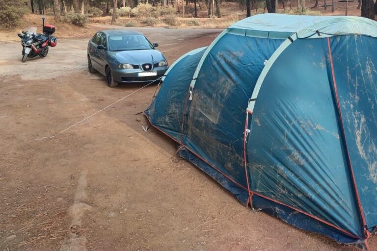 LA POLICÍA AUTONÓMICA LEVANTA DOCE ACTAS DE INFRACCIÓN EN ZONAS FORESTALES DE GRAN CANARIA 20-8-25