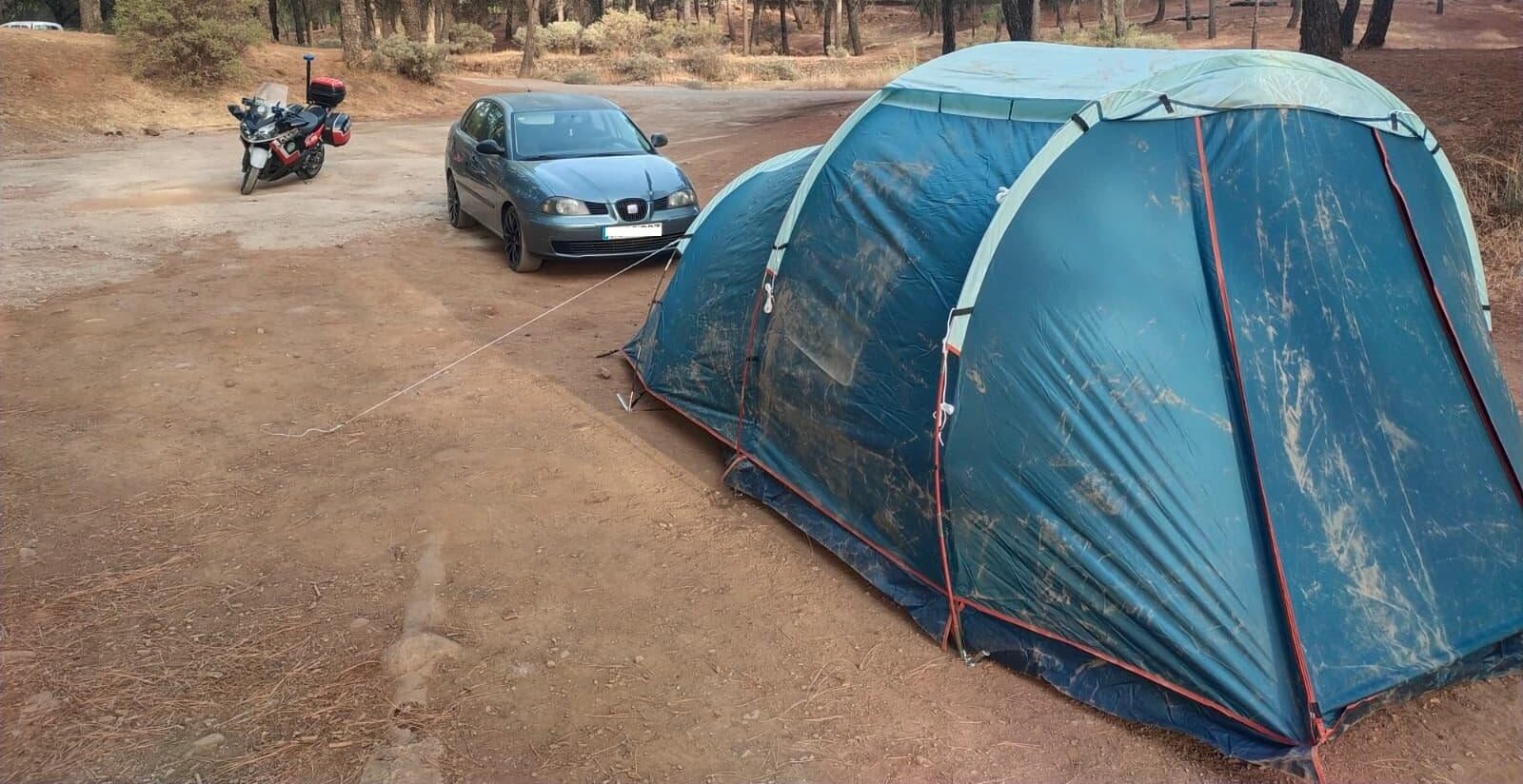 LA POLICÍA AUTONÓMICA LEVANTA DOCE ACTAS DE INFRACCIÓN EN ZONAS FORESTALES DE GRAN CANARIA 20-8-25