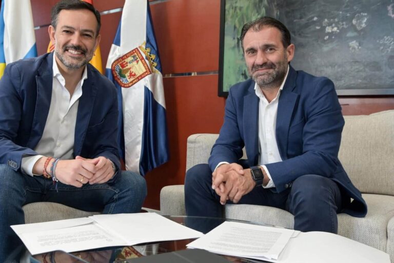 Lope Afonso y Manuel Fernández