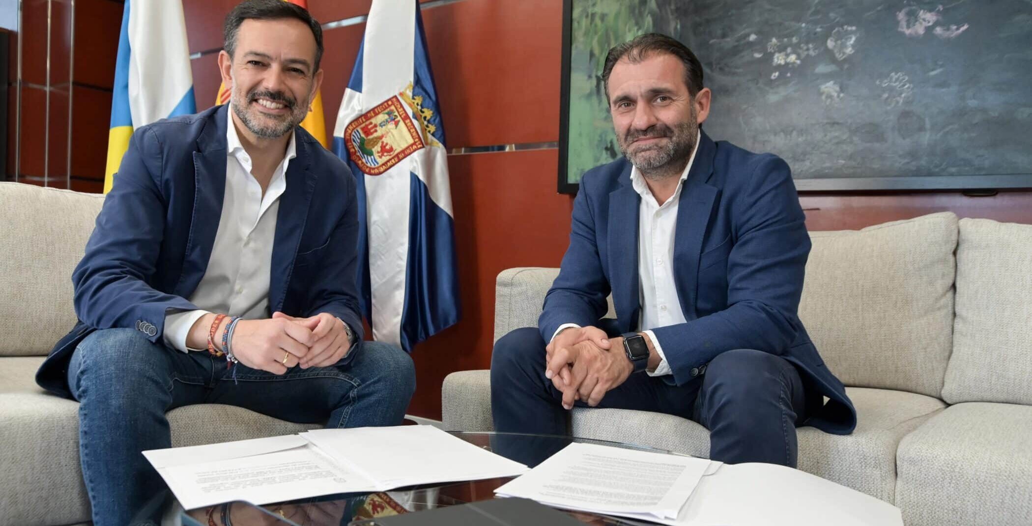 Lope Afonso y Manuel Fernández