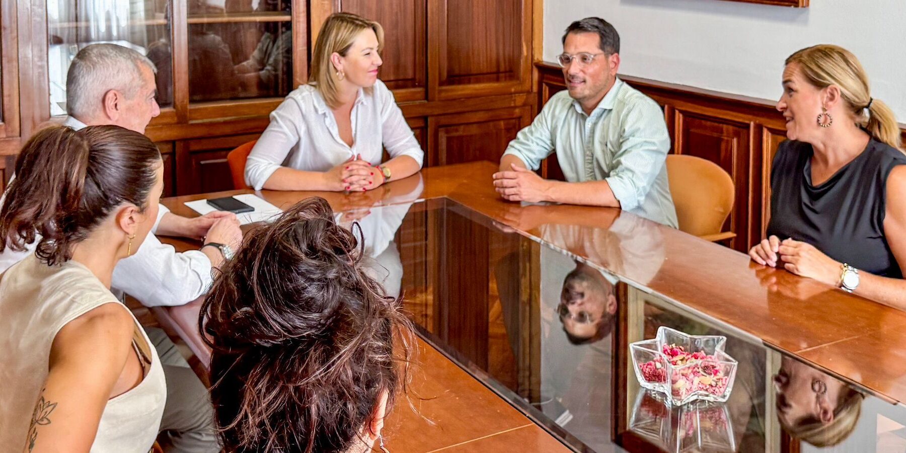 Los Realejos impulsa la dinamizaci�n de su comercio local con un nuevo proyecto de gerencia de zonas comerciales abiertas