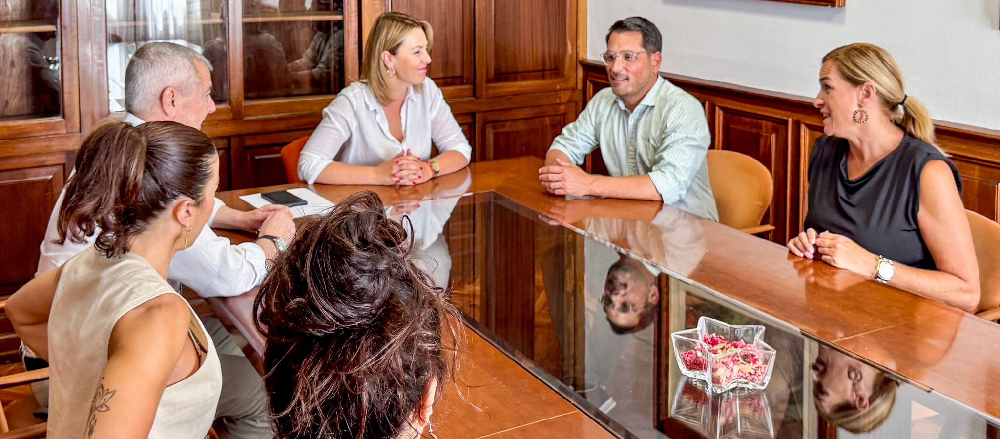 Los Realejos impulsa la dinamizaci�n de su comercio local con un nuevo proyecto de gerencia de zonas comerciales abiertas