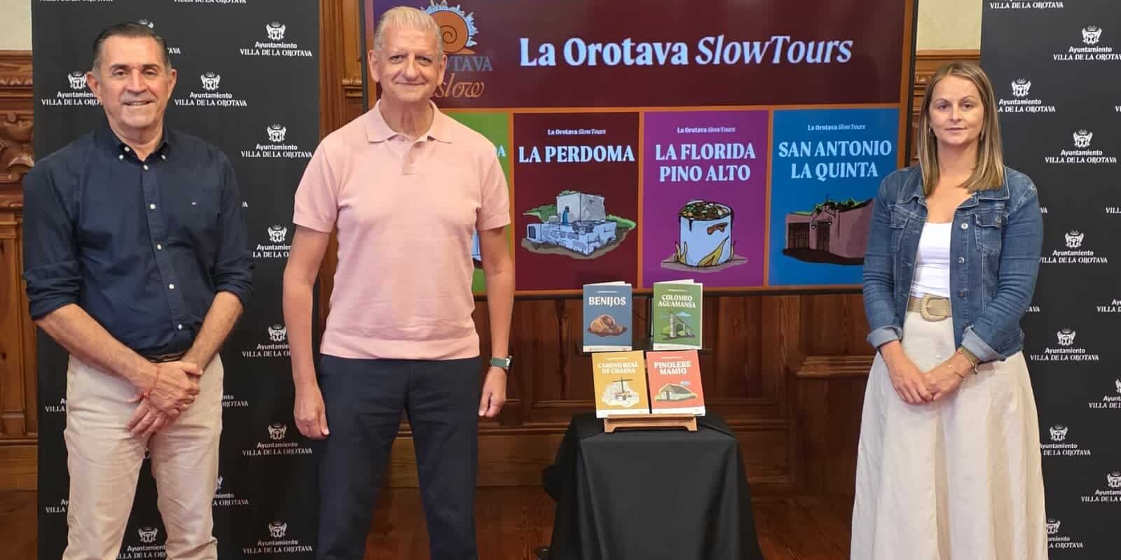 MIGUEL ÁNGEL CLAVIJO, FRANCISCO LINARES Y DELIA ESCOBAR