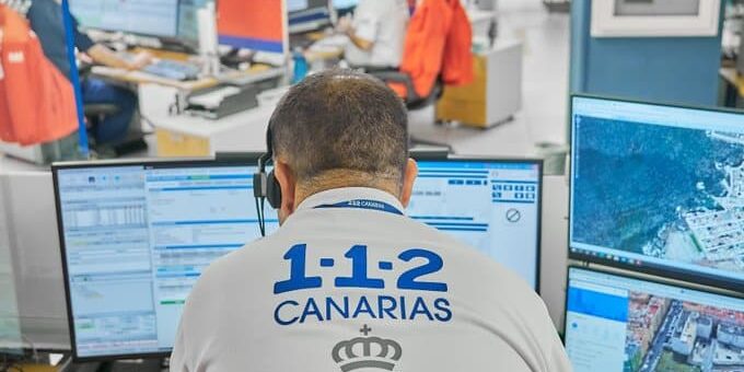 MUJER EN ESTADO GRAVE TRAS SER RESCATADA EN PARADA CARDIORRESPIRATORIA DEL AGUA EN UNA PLAYA DE SAN BARTOLOMÉ DE TIRAJANA 8-8-25