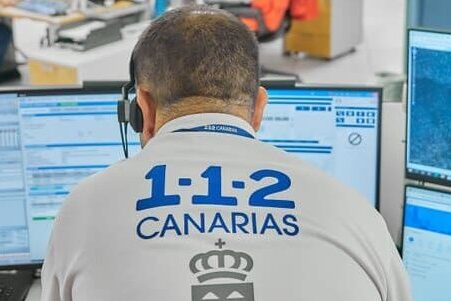 MUJER HERIDA MODERADO AL PRECIPITARSE DESDE ALTURA A LA VÍA PÚBLICA EN MOGÁN 20-8-25
