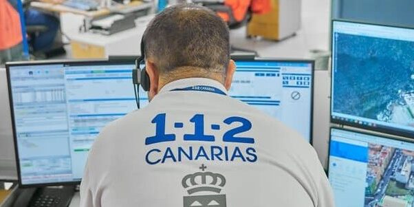 MUJER HERIDA MODERADO AL PRECIPITARSE DESDE ALTURA A LA VÍA PÚBLICA EN MOGÁN 20-8-25