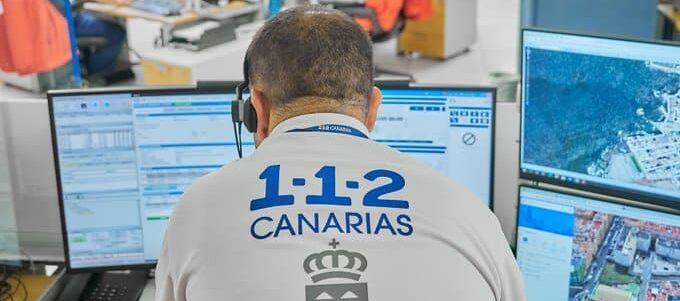 MUJER HERIDA MODERADO AL PRECIPITARSE DESDE ALTURA A LA VÍA PÚBLICA EN MOGÁN 20-8-25