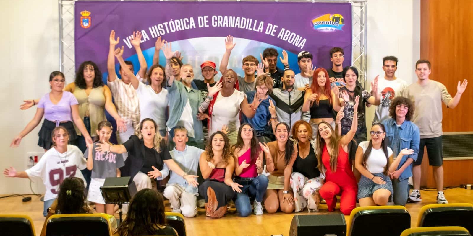 Nuevos Talentos Participantes 2025