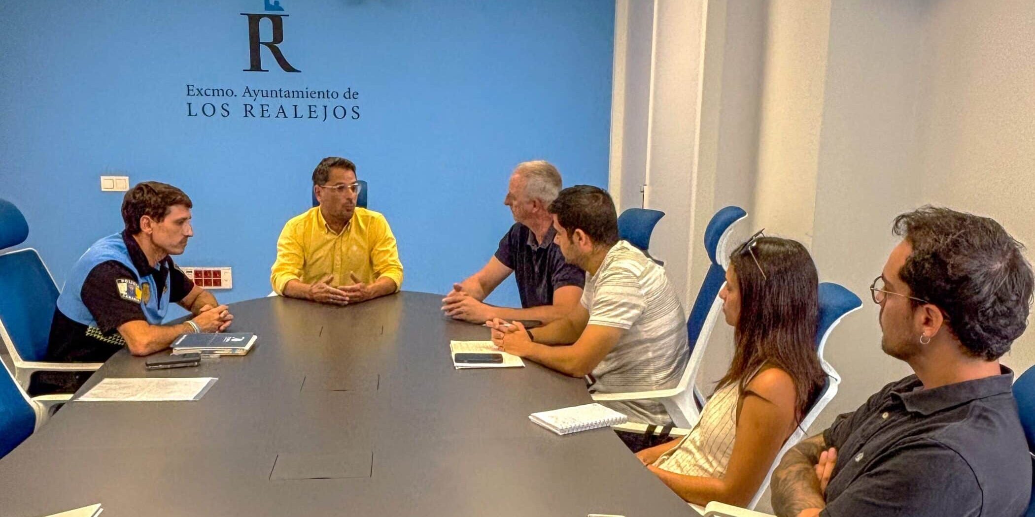 PLAN DE SEGURIDAD foto