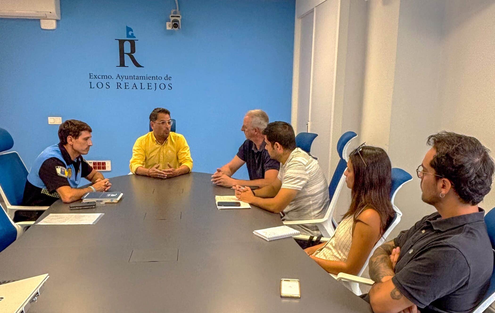PLAN DE SEGURIDAD foto