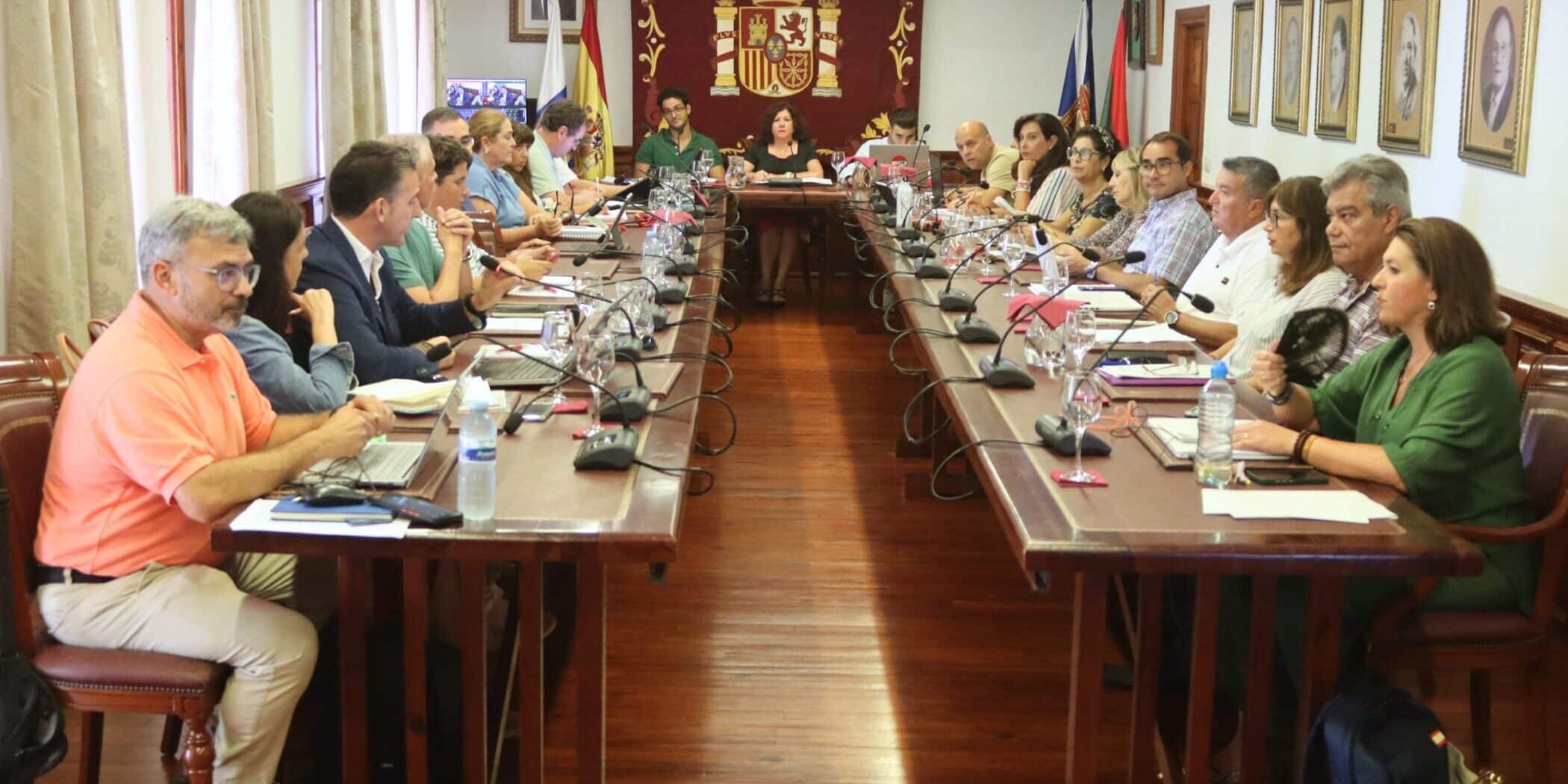 PLENO ORDINARIO AGOSTO 2025