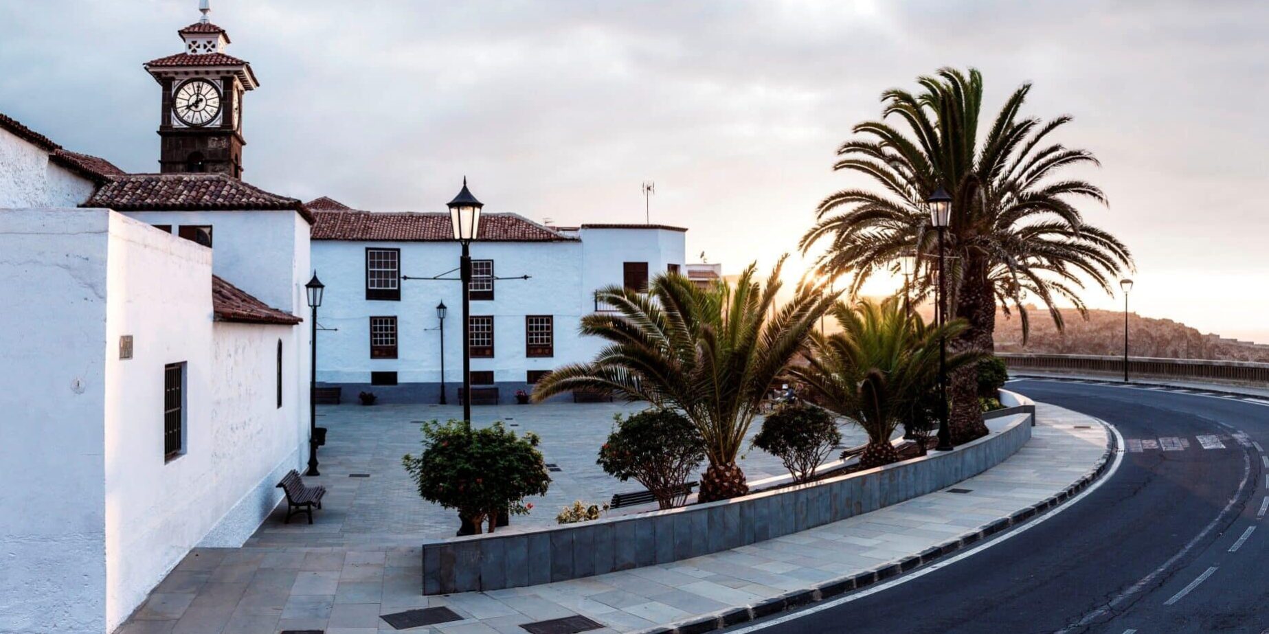 Plaza Rosario Oramas