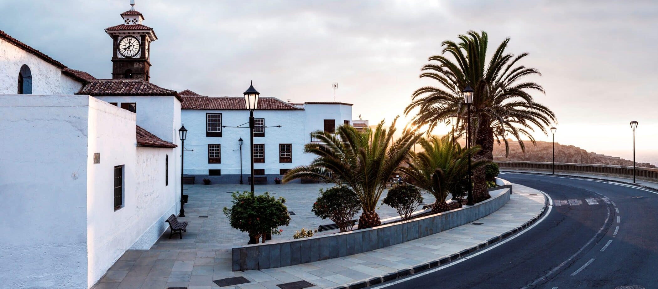 Plaza Rosario Oramas