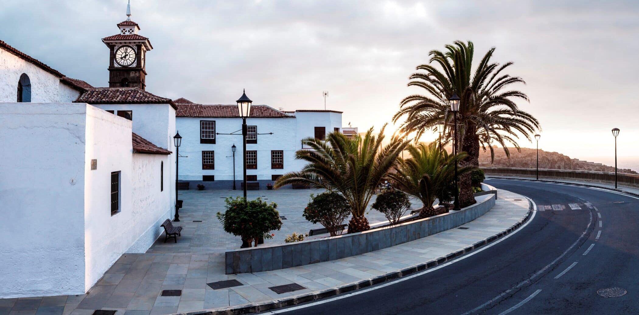 Plaza Rosario Oramas