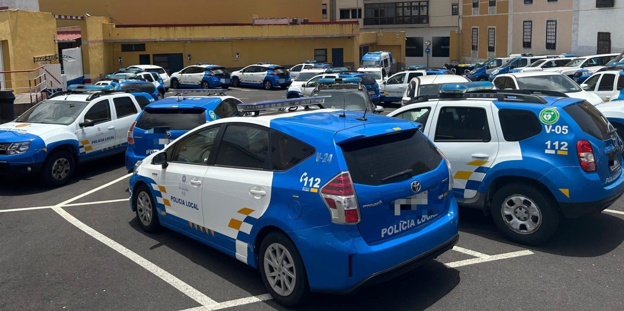 Policía Local 4