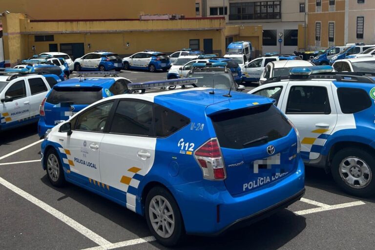Policía Local 4