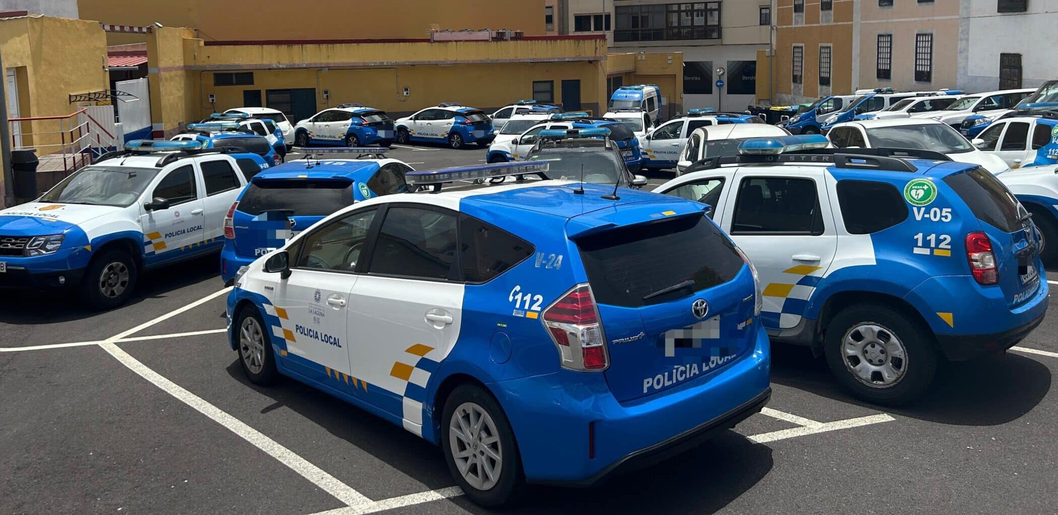 Policía Local 4