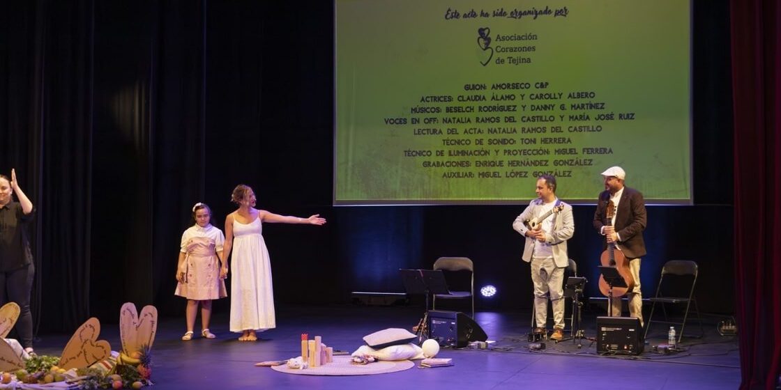 Recurso Poemas y Coplas Tejina