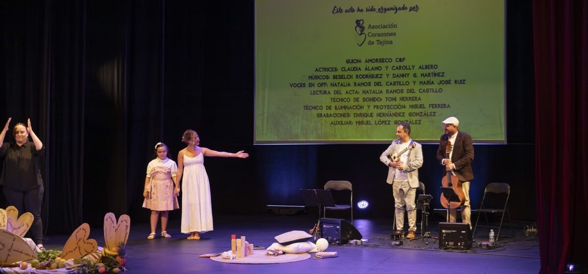 Recurso Poemas y Coplas Tejina