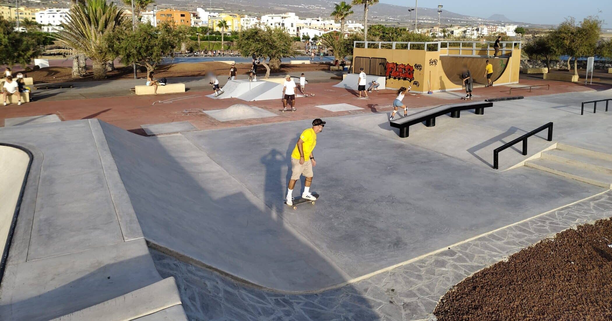 SKATEPARK ALCALÁ TERMINADO (1)
