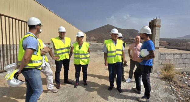 San Miguel-Punto Limpio-Inicio obras 00