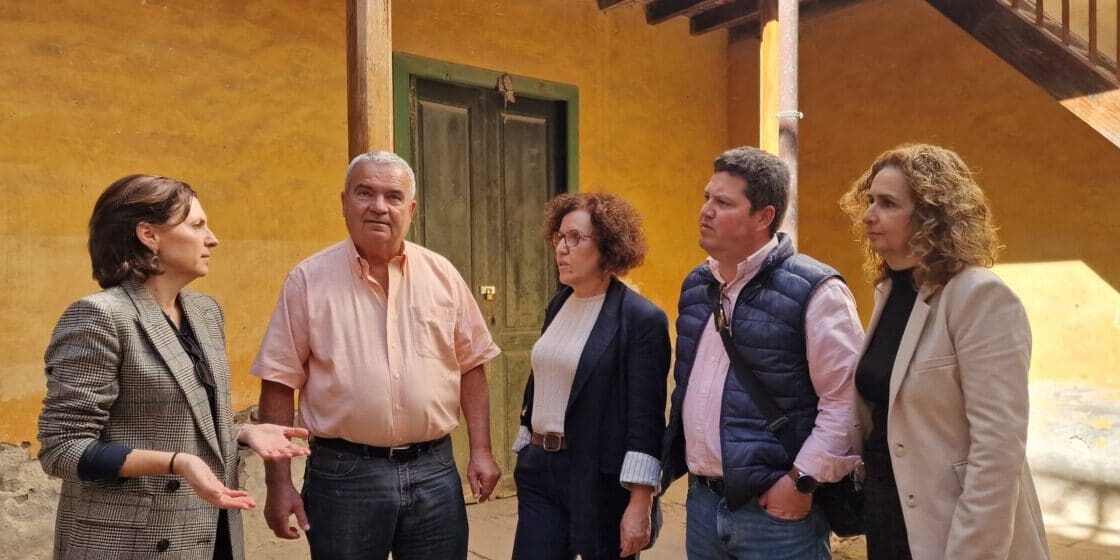 San Miguel-Visita Casa Bethencourt Alfonso