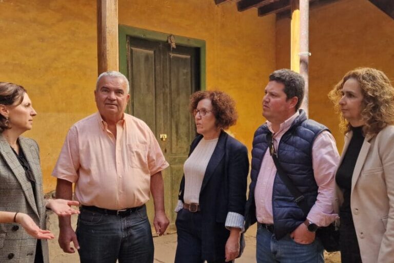 San Miguel-Visita Casa Bethencourt Alfonso