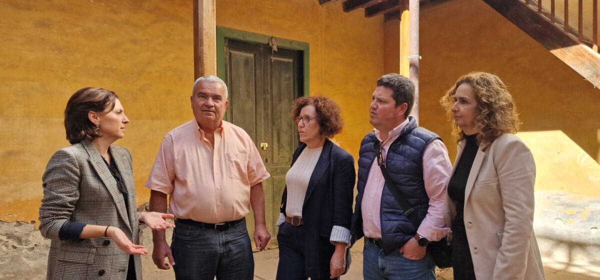 San Miguel-Visita Casa Bethencourt Alfonso
