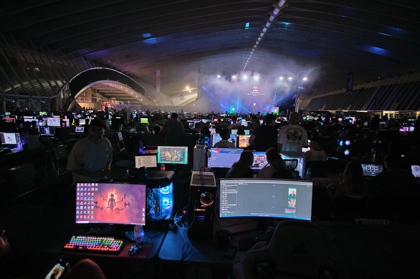 TLP Tenerife 2025