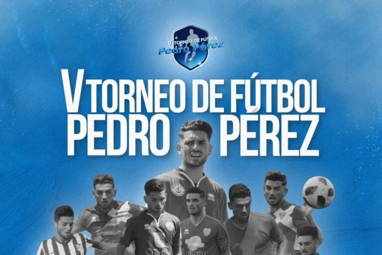 TORNEO PEDRO PEREZ 2025