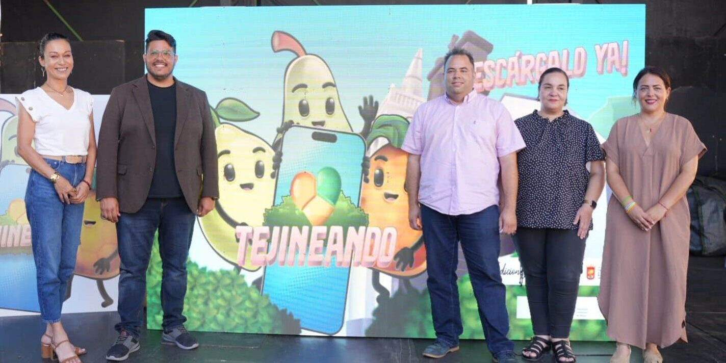 Tejineando 1