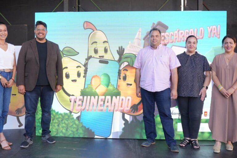 Tejineando 1