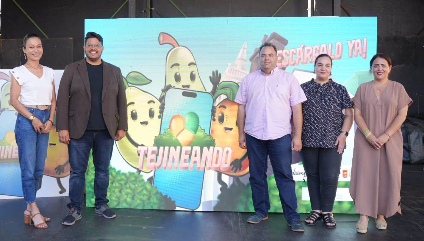 Tejineando 1