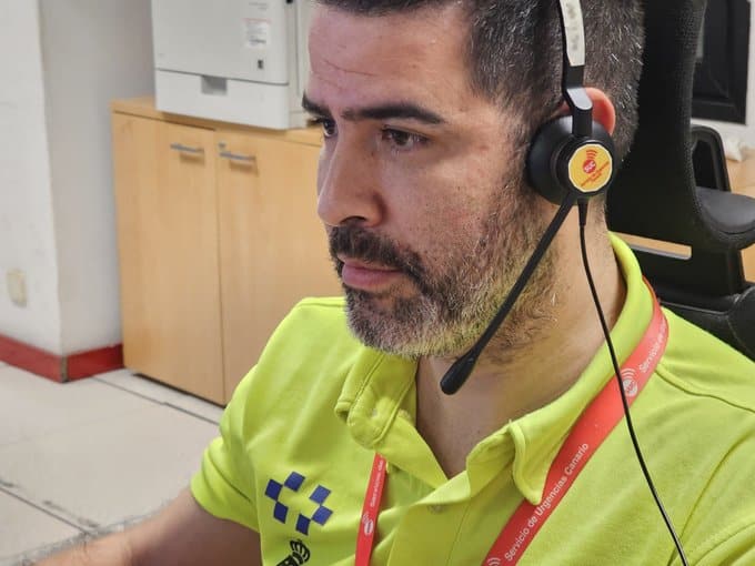 UN FALLECIDO TRAS SER RESCATADO DEL AGUA EN PARADA CARDIORRESPIRATORIA EN LA PLAYA DE LAS CANTERAS-LAS PALMAS 2-8-25