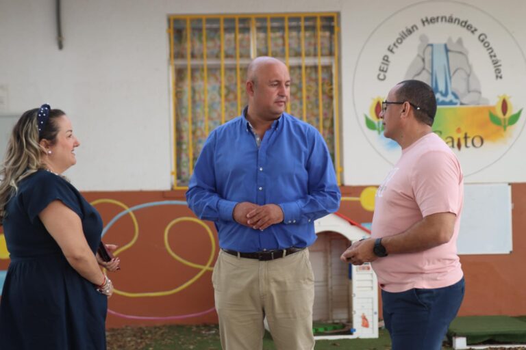 Visita Colegios