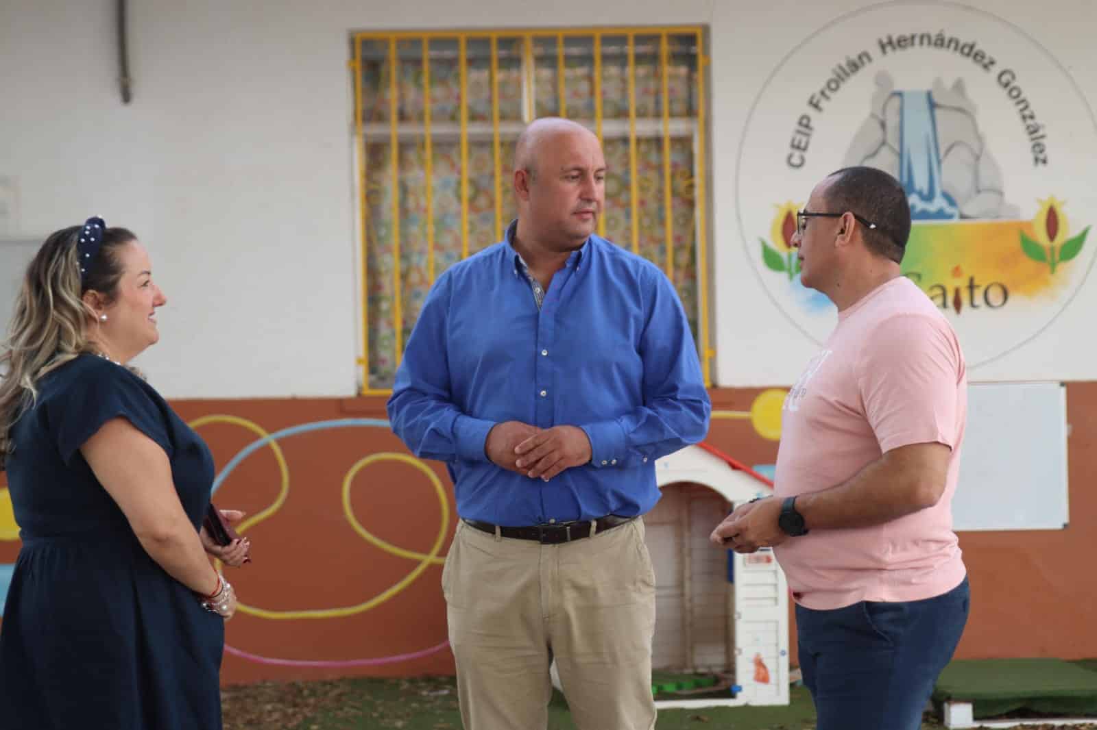 Visita Colegios