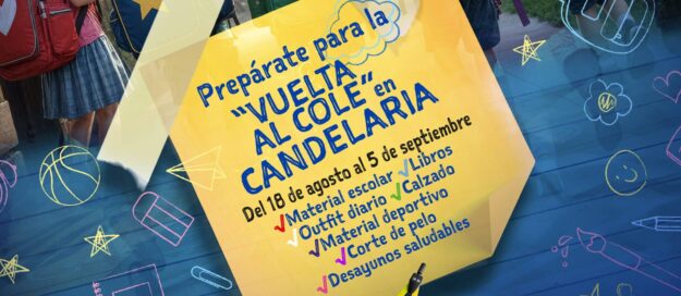 Vuelta al cole 2025