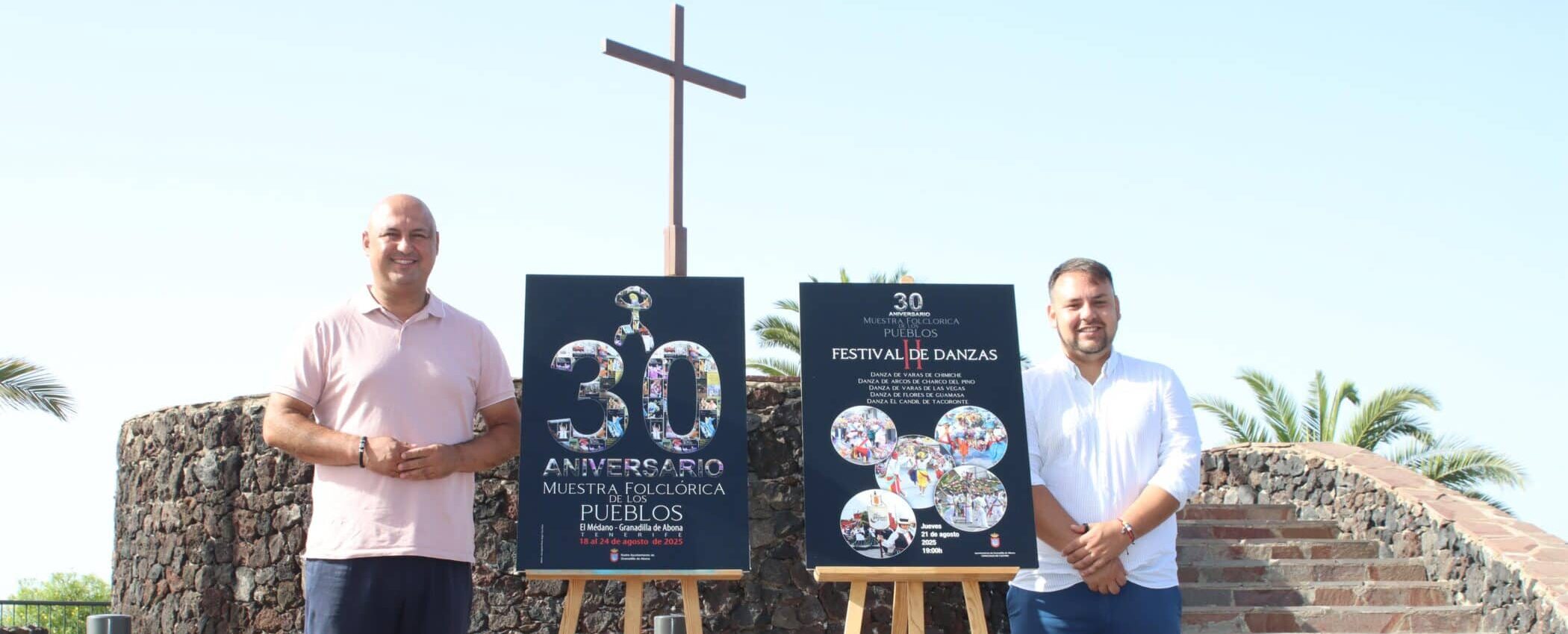 XXX Muestra Folclórica de los Pueblos