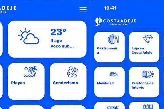 app costa adeje