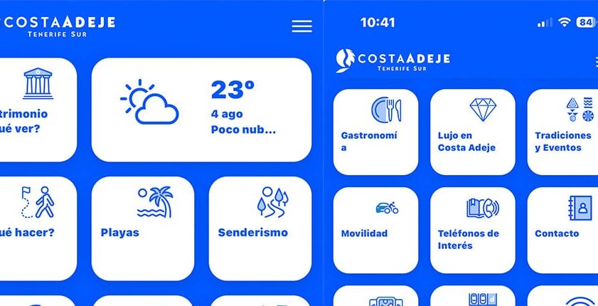 app costa adeje